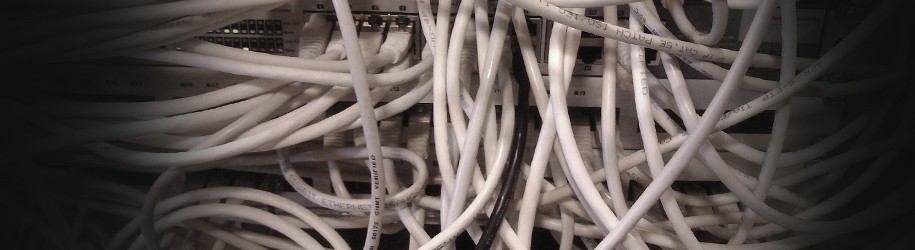 UTP-kaapelit virtakaapeleiden rinnalla, mitä tehdä ja mitä ei UTP-kaapelit virtakaapeleiden rinnalla, mitä tehdä ja mitä ei