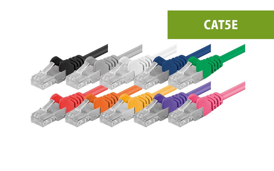 Cat5e kaapelit