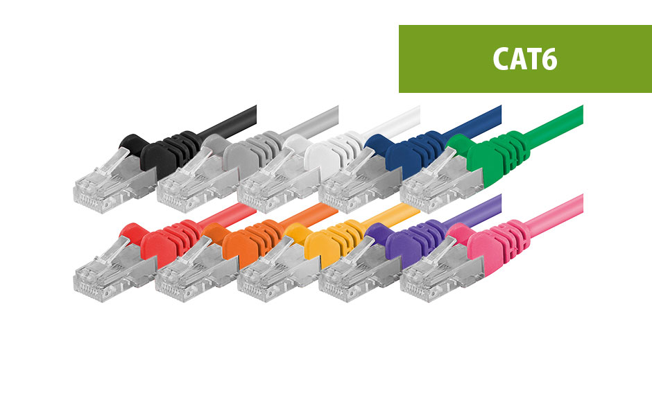 Cat6 kaapelit