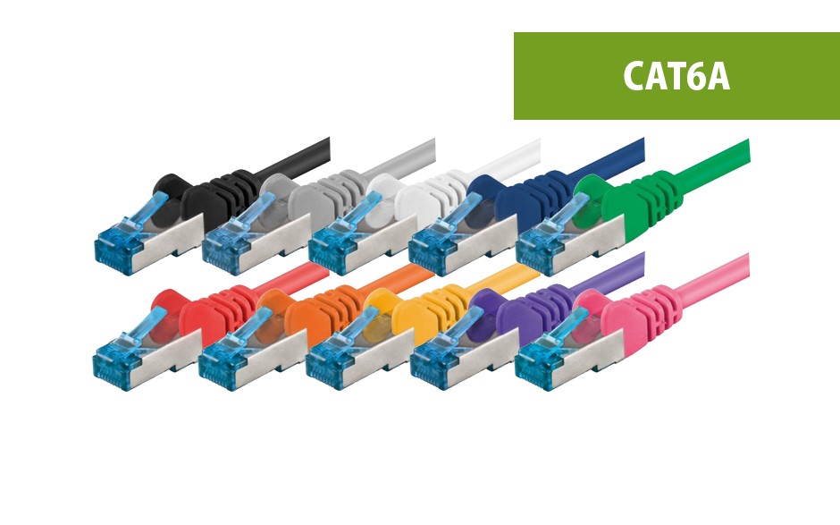 Cat6a kaapelit