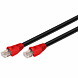 DANICOM CAT6a UTP 75m ulkokaapeli - 100% kuparia