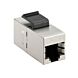 CAT5e STP Keystone -liitin - RJ45