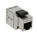 CAT6a STP Keystone -liitin - RJ45