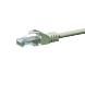CAT5e UTP patch -kaapeli 5m harmaa - CCA