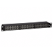 CAT6a STP -kytkentäpaneeli - 48 porttia