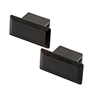 Suojuskansi E2000/SC simplex/LC duplex -paneelille