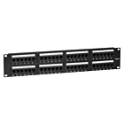 CAT5e UTP-päivityspaneeli - 48 porttia