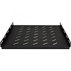 Hylly 800 mm syvälle palvelinkaappiin - 1U