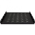 Hylly 1200 mm syvälle palvelinkaappiin - 1U
