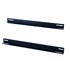 L-profiilinen 2-pakkaus sopii 800 mm syviin palvelinkaappiin