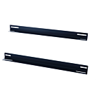 L-profiilinen 2-pakkaus sopii 450 mm syviin seinäkaappiin
