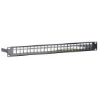 STP-patch-paneeli keystoneille - 24 porttia
