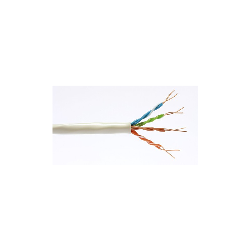 Belden 7965E Cat6 UTP verkkokaapeli jäykkä 100m 100% kuparia