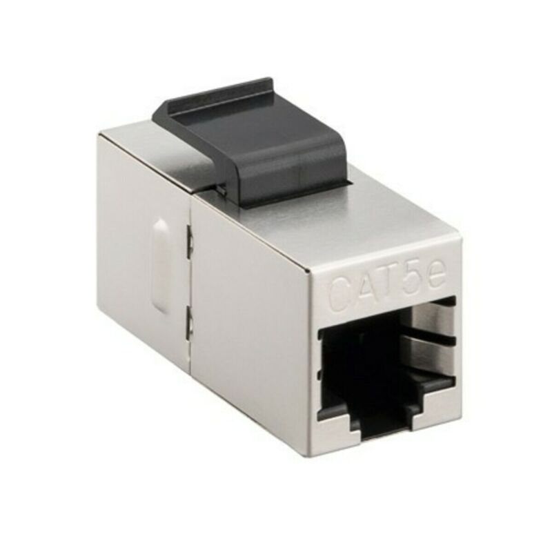 CAT5e STP Keystone -liitin - RJ45