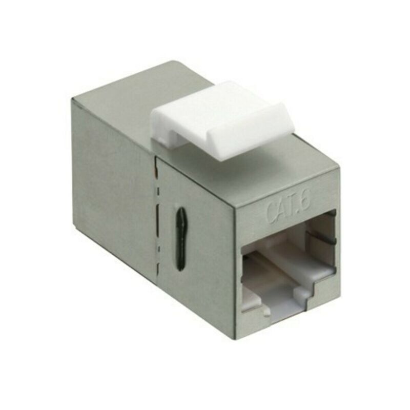 CAT6 STP Keystone -liitin - RJ45