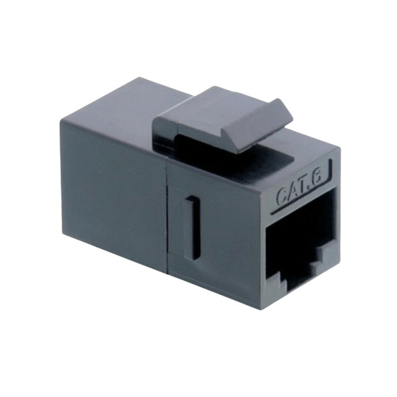 CAT6 UTP Keystone -liitin - RJ45