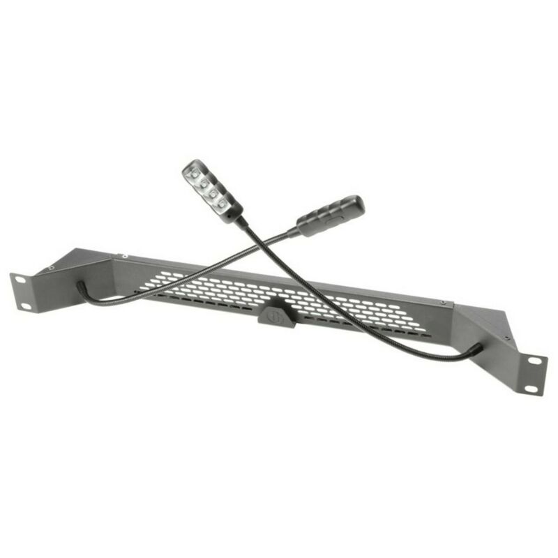 19 tuuman Gooseneck LED-valaistus - valkoinen