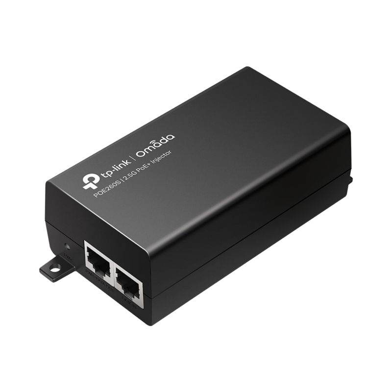 TP-Link POE260S 2,5G PoE+ -injektori
