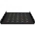 Hylly 600 mm syvälle palvelinkaappiin - 1U