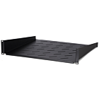 2U hylly 600 mm syville seinäkaapeille - 450 mm syvä (max. 12 kg)