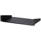 2U hylly 450 mm syville seinäkaapeille - 300 mm syvä (max. 15 kg)