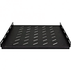 Hylly 800 mm syvälle palvelinkaappiin - 1U