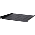 1U hylly 600 mm syville seinäkaapeille - 450 mm syvä (max. 6 kg)