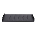 Hylly 600 mm syvyyteen kallistettavaan seinäkaappiin - 1U