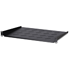 1U hylly 450 mm syville seinäkaapeille - 350 mm syvä (max. 8 kg)