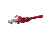 CAT6 UTP patch-kaapeli 5m punainen - CCA