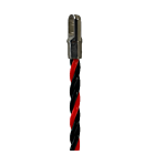Danicom Kiristysjousi Ø 6,6 mm muovia 30 metriä