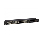 CAT5e FTP-kytkentäpaneeli - 48 porttia