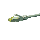 Cat7 S/FTP (PIMF) patch-kaapeli 0,50 m harmaa