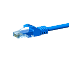 CAT5e UTP patch -kaapeli 10m sininen - CCA