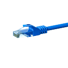 CAT6 UTP patch -kaapeli 15m sininen - CCA