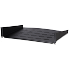2U hylly 600 mm syville seinäkaapeille - 400 mm syvä (max. 12 kg)