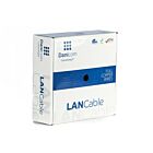 DANICOM CAT6 FTP 50m kaapeli rullalla joustava - PVC (Fca)