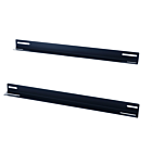 L-profiilinen 2-pakkaus sopii 800 mm syviin palvelinkaappiin