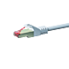 CAT6 S/FTP (PIMF) patch-kaapeli 5m valkoinen