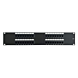 CAT6 UTP patch -paneeli - 32 porttia - 2U