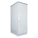 42U ulkopalvelinkaappi 600x800x2000mm (LxSxK) - IP55