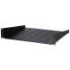 2U hylly 600 mm syville seinäkaapeille - 450 mm syvä (max. 12 kg)