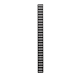27U pystysuora kaapelihylly - 30 cm leveä