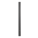 37U pystysuora kaapelihylly - 30cm leveä
