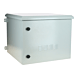 9U ulkoseinäkaappi IP55 - 600x600x500mm (LxSxK)