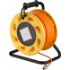 CAT7 S/FTP-kaapelikela CAT6a Keystone-liittimellä - RJ45 - 90 metriä