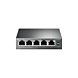 TP-Link 5-porttinen SG1005 hallitsematon PoE-kytkin