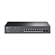 TP-Link 10-porttinen JetStream 2210MP hallittu älykäs PoE-kytkin