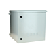 12U ulkoseinäkaappi IP55 - 600x600x635mm (LxSxK)