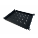 Säädettävä hylly 650–890 mm syville palvelinkaapeille - 1U